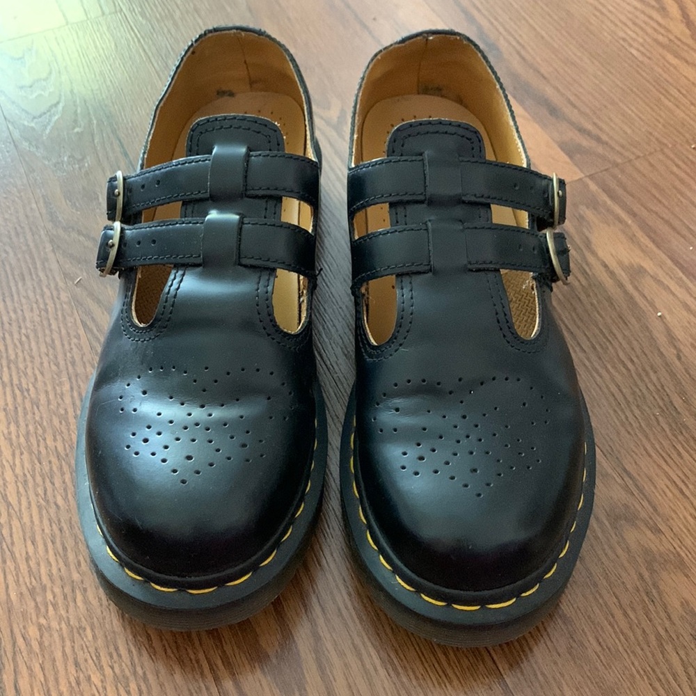 Dr. Martens Maryjane Shoe